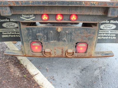 Used 2019 Ford F550 2WD Regular Cab Super Duty image 10