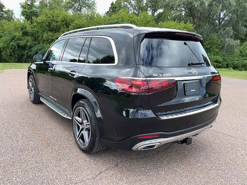 Certified 2024 Mercedes-Benz GLS 450 4MATIC image 8