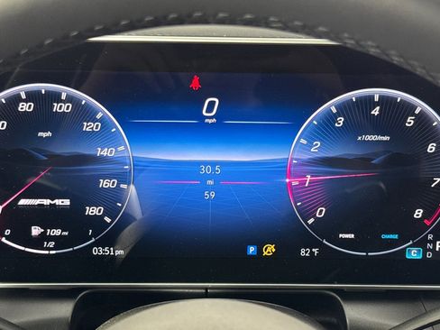 New 2025 Mercedes-Benz GLC 43 AMG 4MATIC Coupe image 18