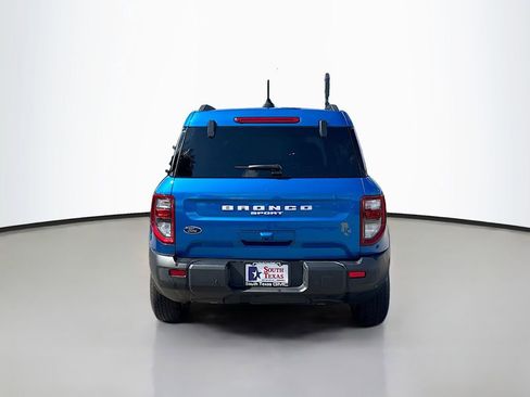 Used 2025 Ford Bronco Sport Big Bend w/ Convenience Package AWD/4WD image 6
