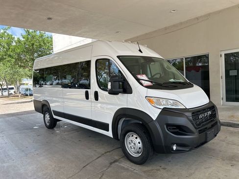Used 2023 RAM ProMaster 3500 w/ Safety Group image 2