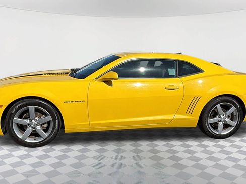 Used 2011 Chevrolet Camaro LT RWD image 8