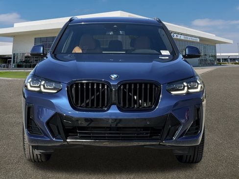 Certified 2024 BMW X3 sDrive30i w/ M Sport Package image 3