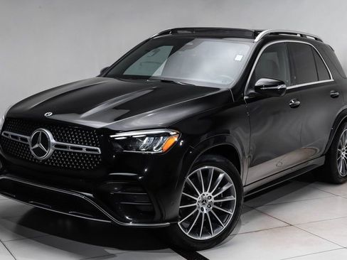 New 2026 Mercedes-Benz GLE 350 4MATIC image 1