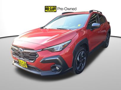 Used 2024 Subaru Crosstrek 2.5i Limited w/ Popular Package #4A