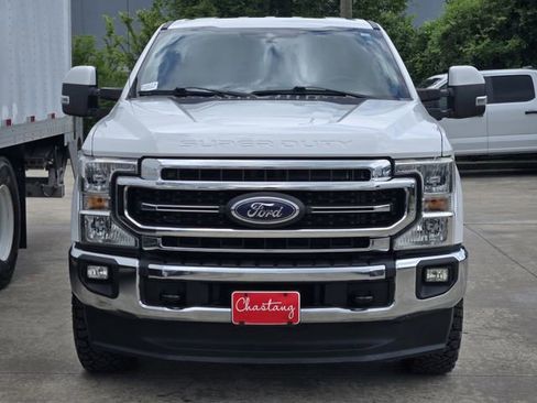 Used 2020 Ford F250 Lariat w/ Lariat Value Package AWD/4WD image 2