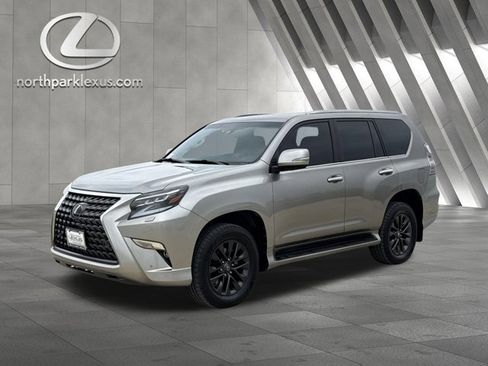 Certified 2023 Lexus GX 460 Premium w/ Premium Package AWD/4WD image 3