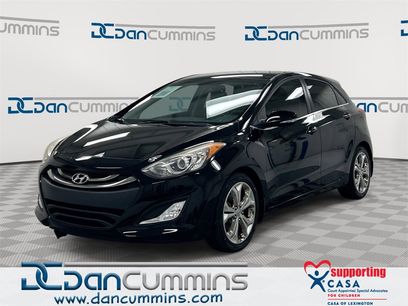 Used 2015 Hyundai Elantra GT w/ Option Group 02