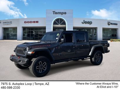 New 2025 Jeep Gladiator Mojave w/ Convenience Group