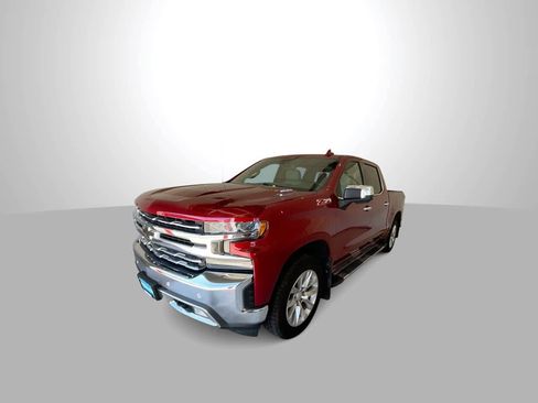 Used 2021 Chevrolet Silverado 1500 LTZ w/ Safety Package II AWD/4WD image 4