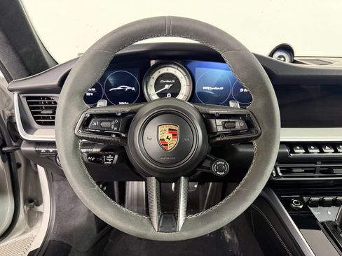 Certified 2024 Porsche 911 Turbo S AWD/4WD image 26