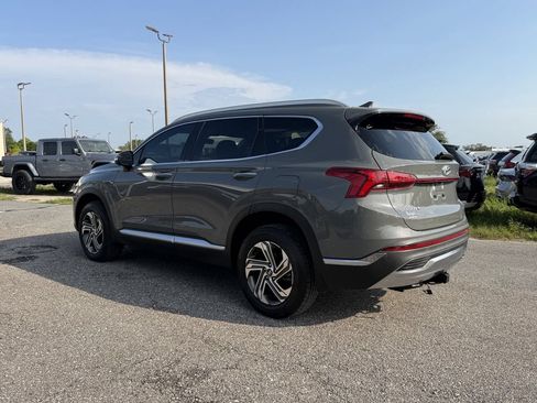 Used 2022 Hyundai Santa Fe SEL w/ Convenience + Premium Package AWD/4WD image 7