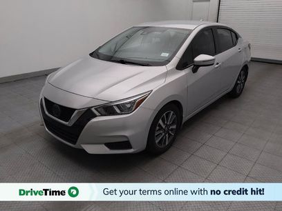 Used 2020 Nissan Versa SV