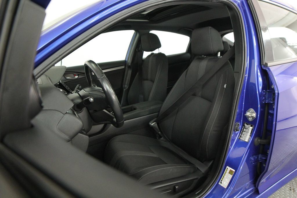 Used 2020 Honda Civic EX image 47