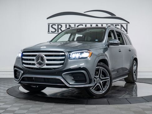 New 2026 Mercedes-Benz GLS 450 4MATIC image 27