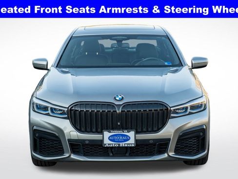 Used 2020 BMW 750i xDrive w/ Executive Package image 11