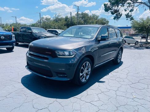 Used 2020 Dodge Durango GT RWD image 4