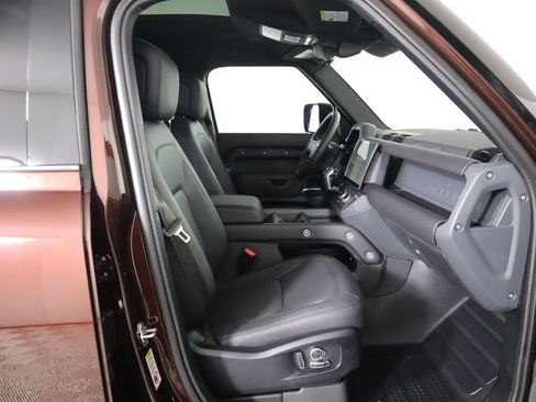 New 2026 Land Rover Defender 130 S AWD/4WD image 22