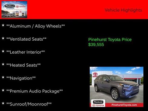Certified 2025 Toyota RAV4 Limited w/ Advanced Technology Package AWD/4WD image 14