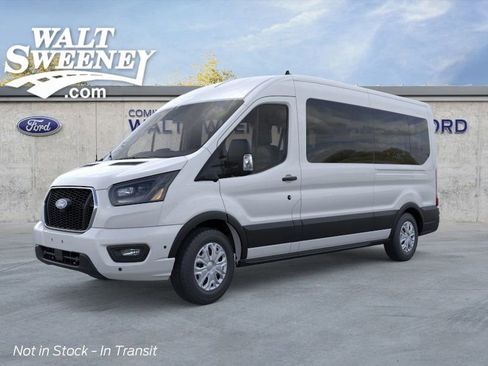 New 2026 Ford Transit 350 XLT image 1