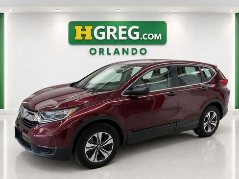 Used 2019 Honda CR-V LX image 4