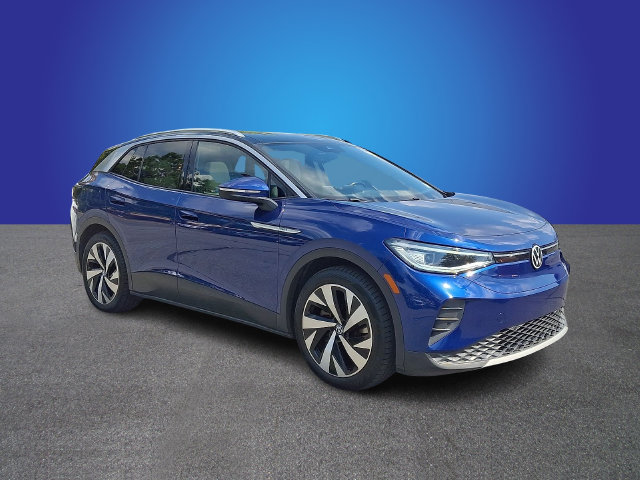 Used 2021 Volkswagen ID.4 Pro S RWD image 3