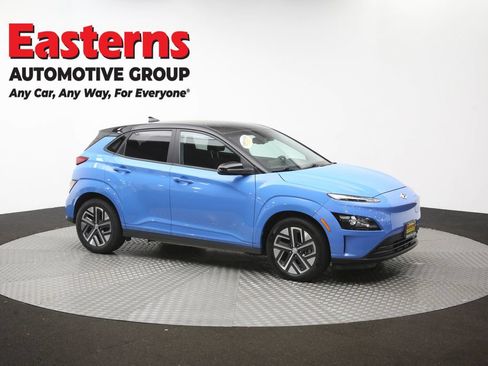 Used 2023 Hyundai Kona SE w/ Cargo Package FWD image 46
