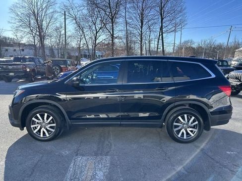 Used 2021 Honda Pilot EX-L image 5