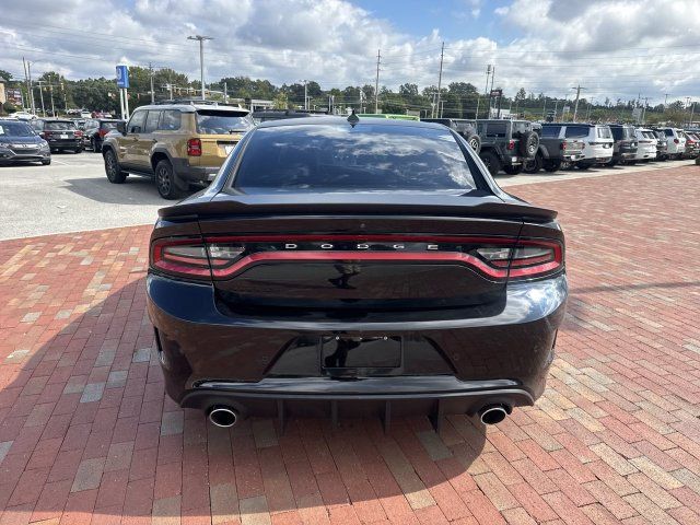 Used 2023 Dodge Charger Scat Pack w/ Daytona Edition Group RWD image 35