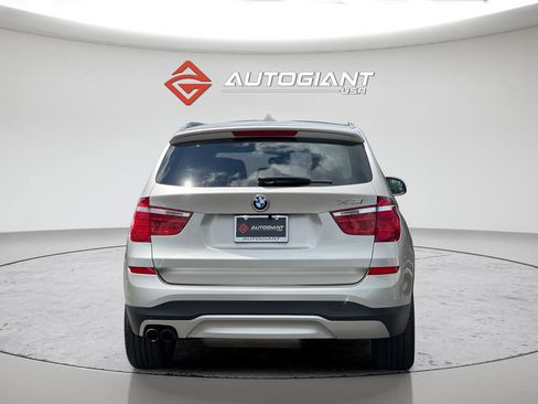 Used 2015 BMW X3 xDrive35i AWD/4WD image 6