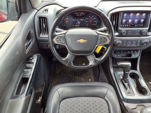 Used 2019 Chevrolet Colorado Z71 AWD/4WD image 15