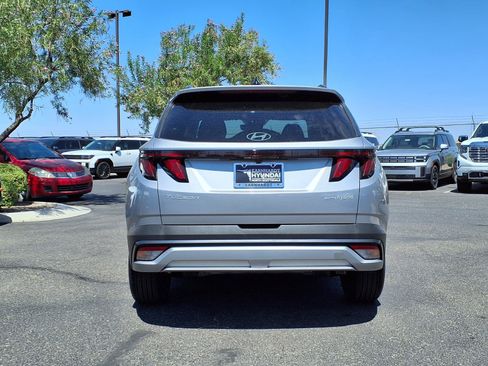 New 2026 Hyundai Tucson SEL AWD/4WD image 5
