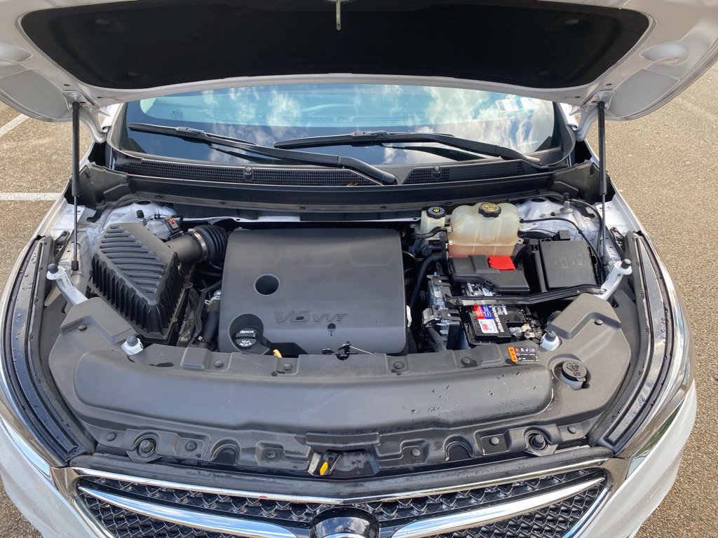 Used 2018 Buick Enclave Avenir w/ Avenir Technology Package AWD/4WD image 24