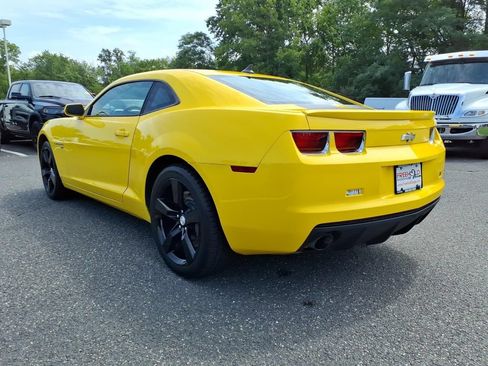 Used 2010 Chevrolet Camaro SS w/ RS Package RWD image 19