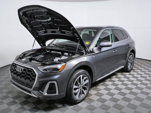 Used 2022 Audi Q5 2.0T Premium Plus w/ Premium Plus Package image 33