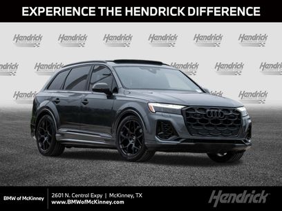 Used 2025 Audi SQ7 Prestige
