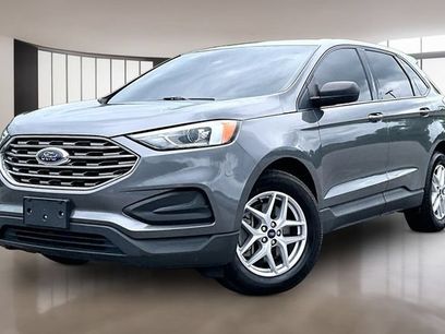 Used 2022 Ford Edge SE