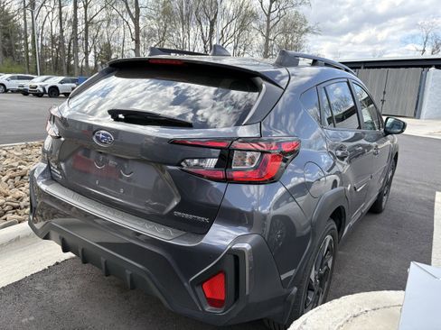 Certified 2024 Subaru Crosstrek 2.5i Limited w/ Popular Package #4A image 6