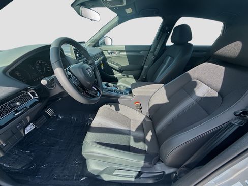 New 2026 Honda Civic Sport image 16
