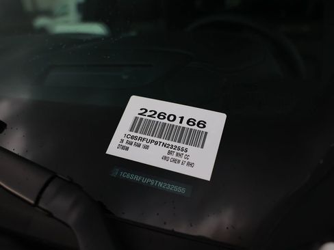 New 2026 RAM 1500 RHO image 36