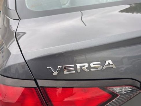 Used 2023 Nissan Versa S w/ S Plus Package FWD image 16