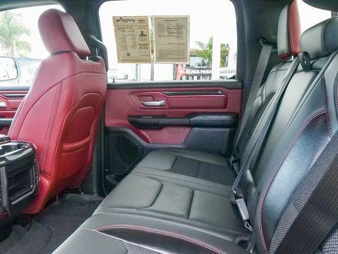 Used 2023 RAM 1500 Rebel w/ Rebel Level 1 Equipment Group image 15