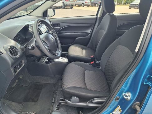 Used 2024 Mitsubishi Mirage ES FWD image 13