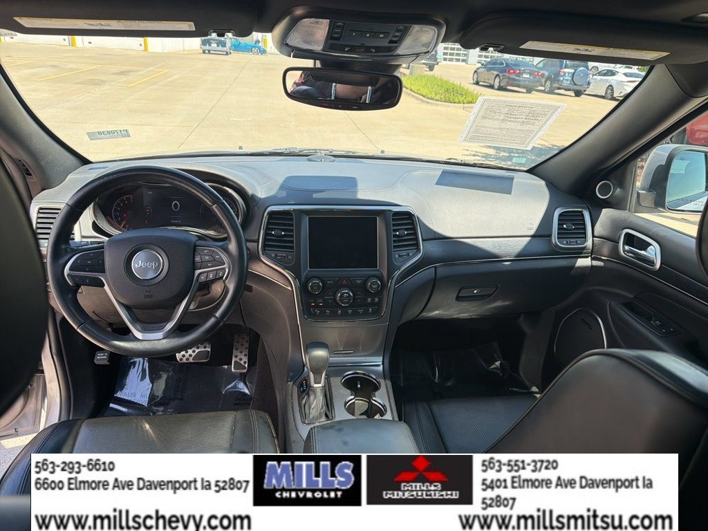Used 2018 Jeep Grand Cherokee High Altitude AWD/4WD image 23