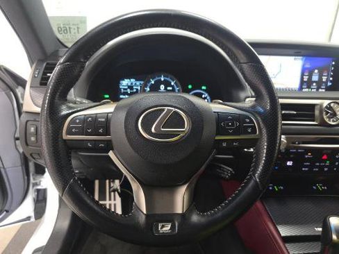 Used 2019 Lexus GS 350 F Sport image 8