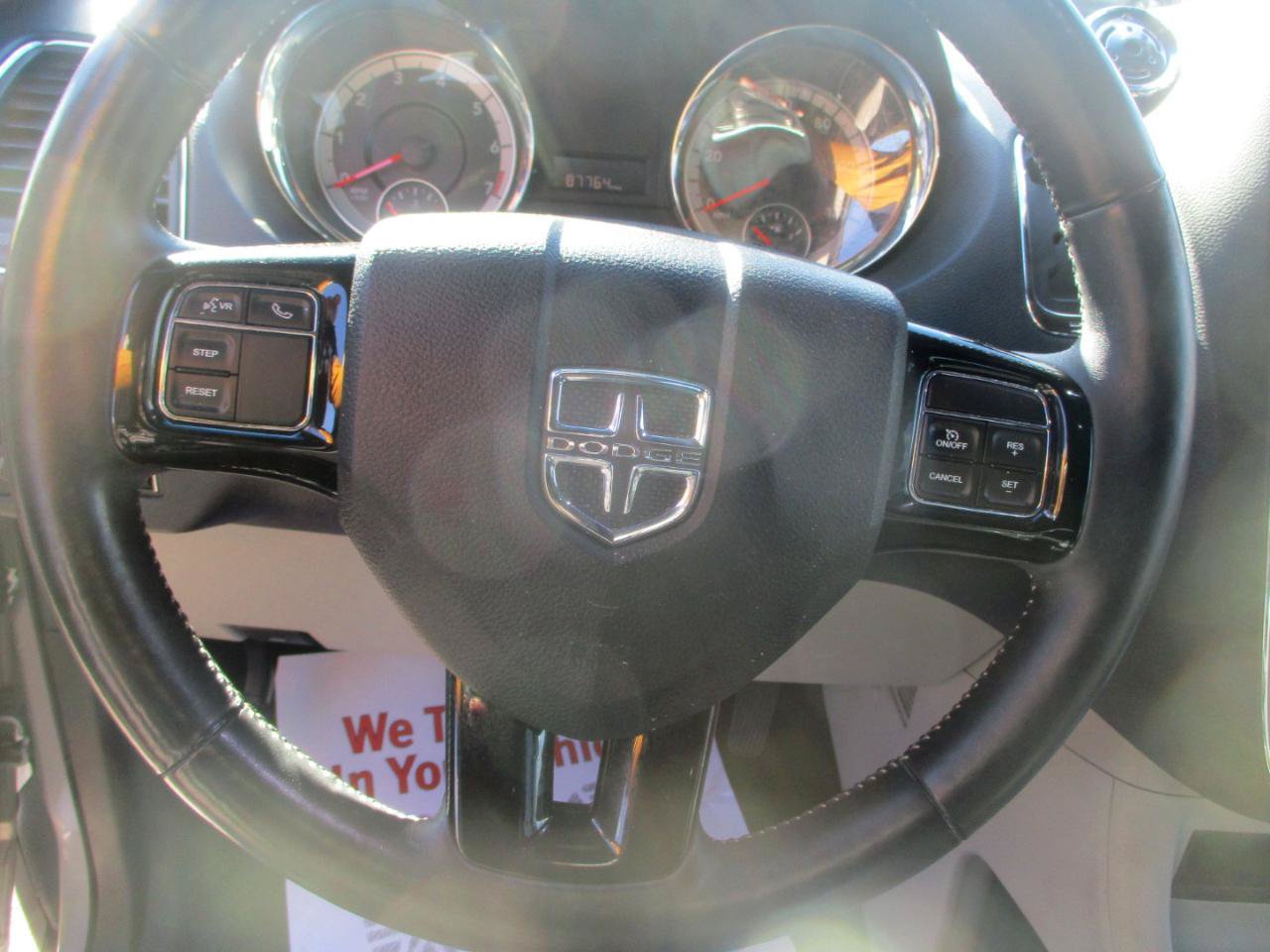 Used 2016 Dodge Grand Caravan SXT FWD image 12