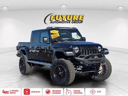 Used 2022 Jeep Gladiator Sport