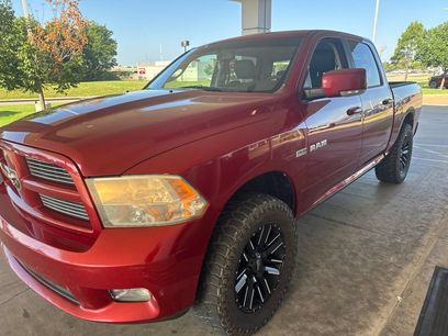 Used 2010 Dodge Ram 1500 Truck Sport