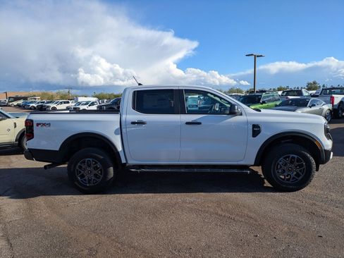 New 2025 Ford Ranger XLT w/ Equipment Group 301A High AWD/4WD image 8