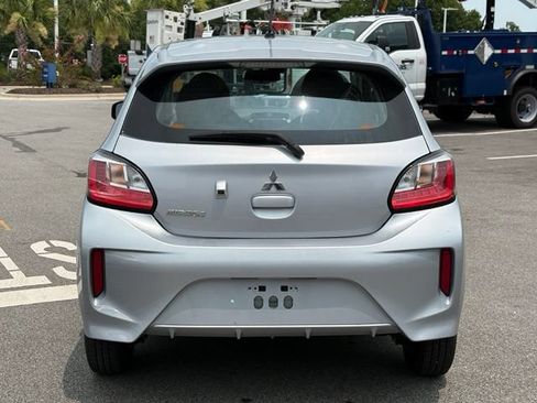 Used 2024 Mitsubishi Mirage ES FWD image 4